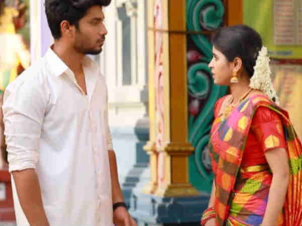 Raja Rani: Runaway Vinothini is back home 