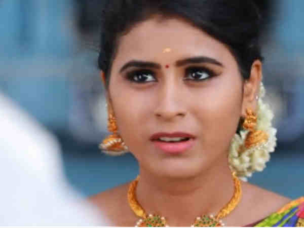 Raja Rani: Runaway Vinothini is back home 