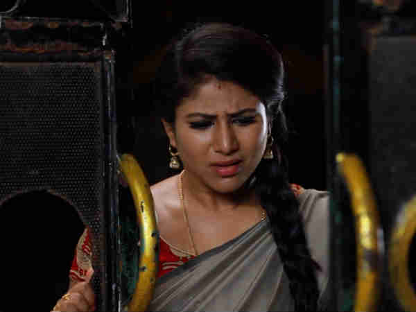 Vinothini runs away from home 