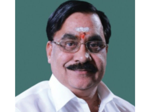 கடந்த தேர்தல் 