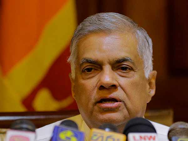 பிரதமர் ரணில் 