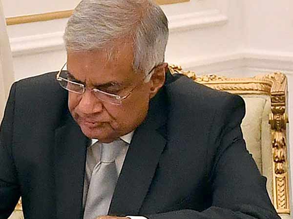 பிரதமர் ரணில் நியமனம் 