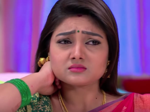 Roja is fond of her mother in law 