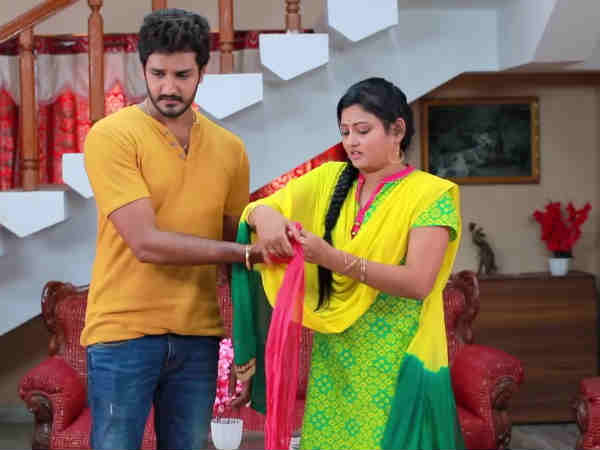 Will Roja show some mercy on Arjun 