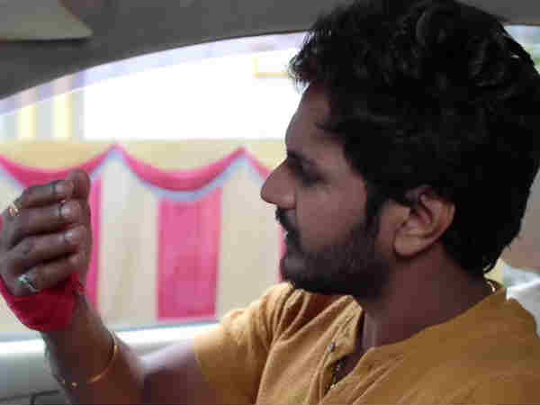 Will Roja show some mercy on Arjun 