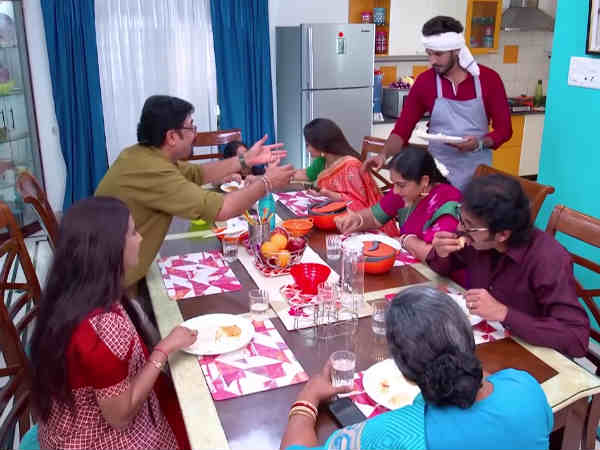 தலையில முண்டாசு 