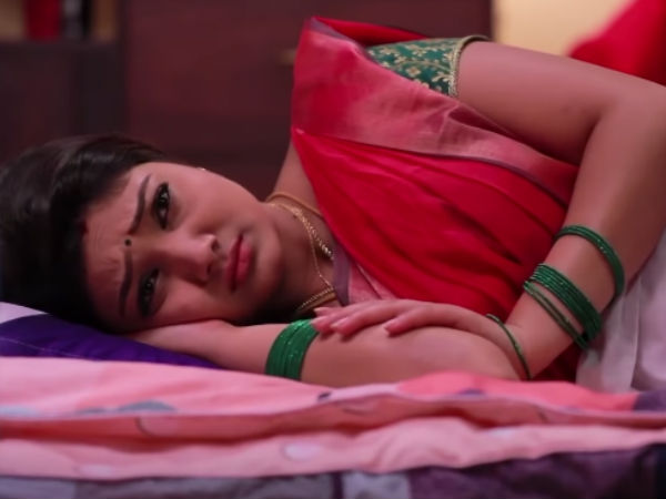 Roja is fond of her mother in law 