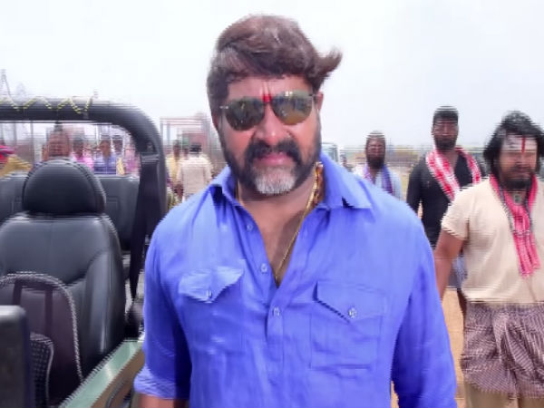 Devaraj Nagappan is making wave in Kizhakku Vasal serial 