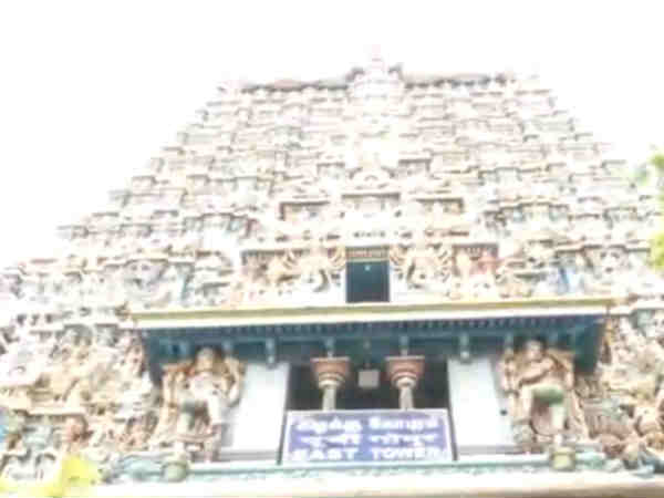 Security beefed up to Madurai Meenakshi amman temple