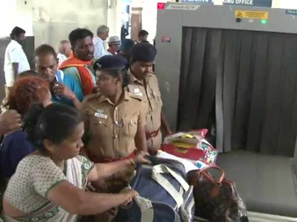 Bomb threats: Security increases in madurai railway stations