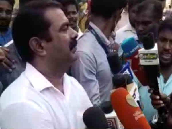நாங்கள் செய்யவில்லை 