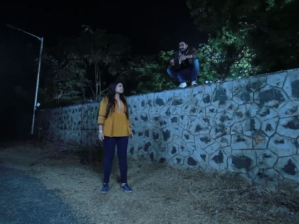 ஒருத்தர் மேல் ஒருத்தர் 