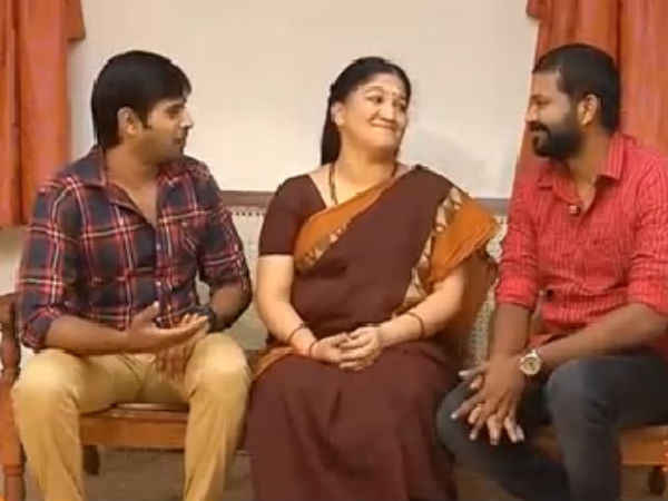 Santhosh cooks with love 