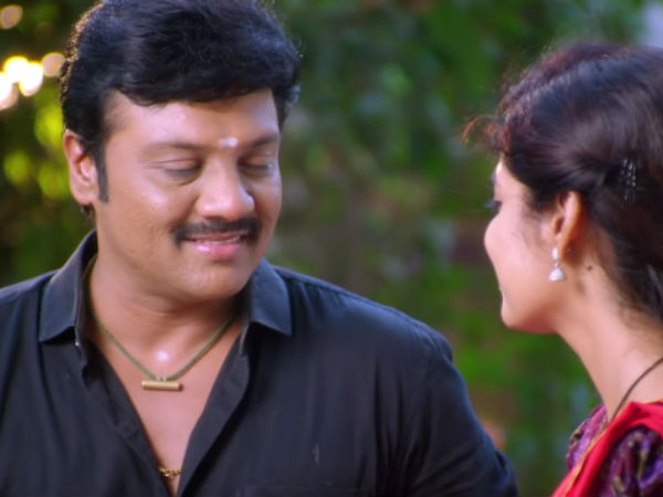 Muthuselvi tries for romance with Chinnavar 