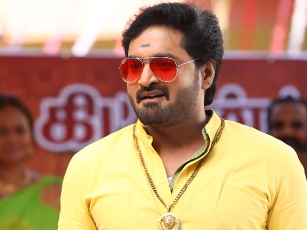 Suryavamsam scene inspired in Naam iruvar Namakku iruvar serial 