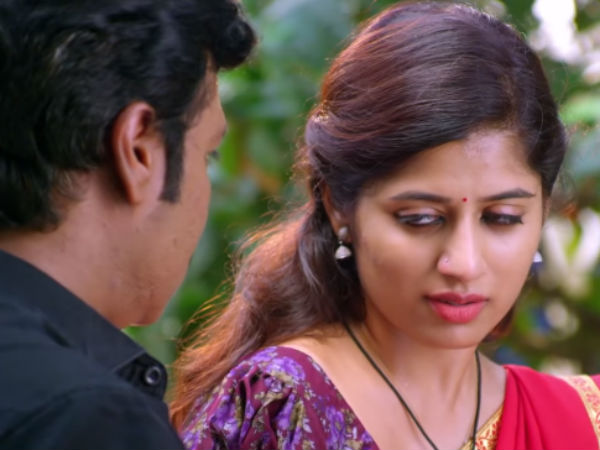 Muthuselvi tries for romance with Chinnavar 