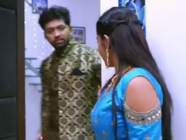 Sanjay invovles in lip lock with Nilas sister 