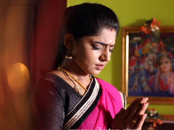 Sumathi calls Jambu to come home 