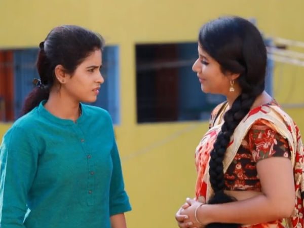 Samba not talking too much with her husband 