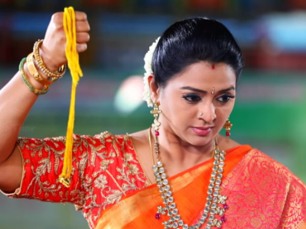 சகுந்தலா தாலியை 