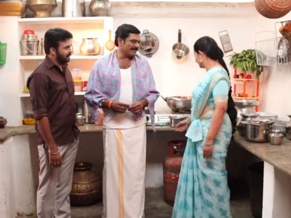 Pandian stores teaches good family sentiments 