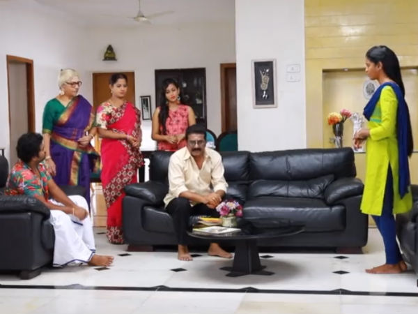  Poor Bharathi and sadist Anjali