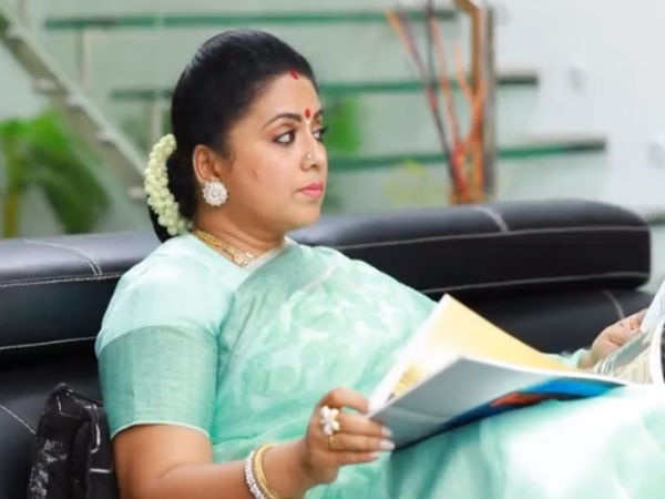  Poor Bharathi and sadist Anjali