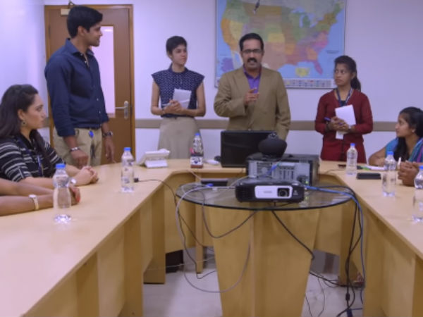 Lakshmi teases Ravi brilliantly 