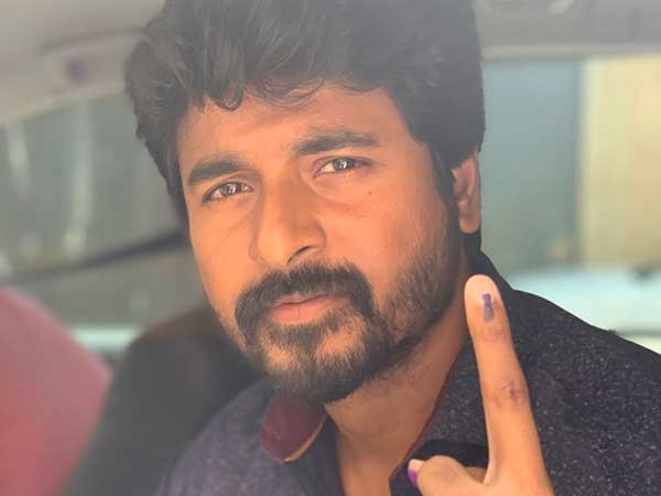 சிவகார்த்திகேயன் 