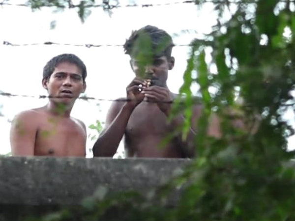 நிர்வாண சோதனை 