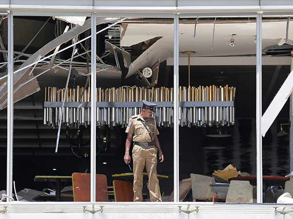 இலங்கை அரசு 