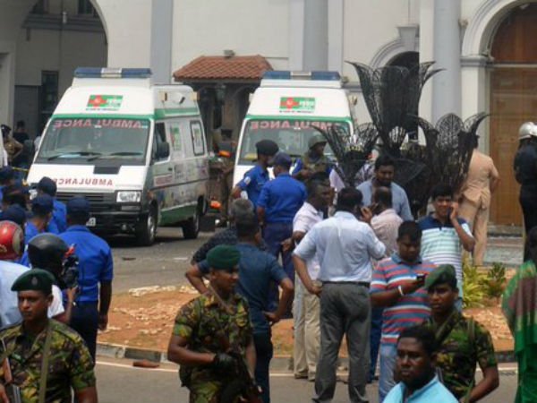 தற்கொலைப் படை தாக்குதல் 