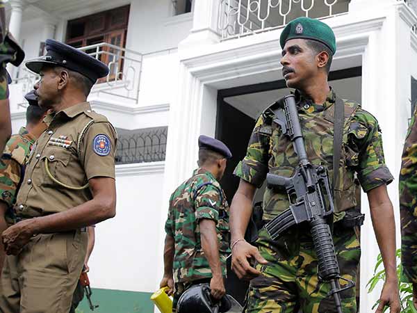 தொடர் சோதனை 