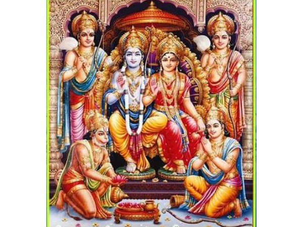 தென்னக அயோத்தி