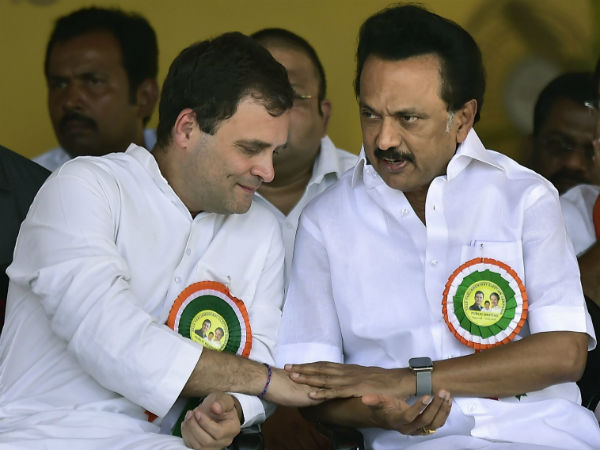 காங்கிரஸும் ஏமாற்றுதுங்க