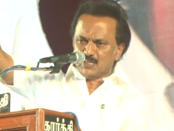 எதிர்முகாம் வலிமை 