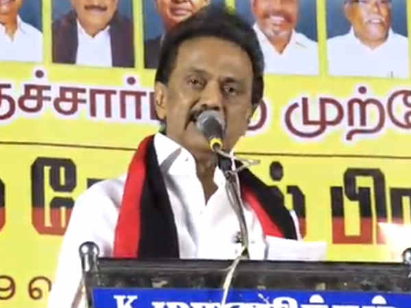 ஸ்டாலின் 