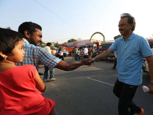 வாக்கிங்-டாக்கிங் 