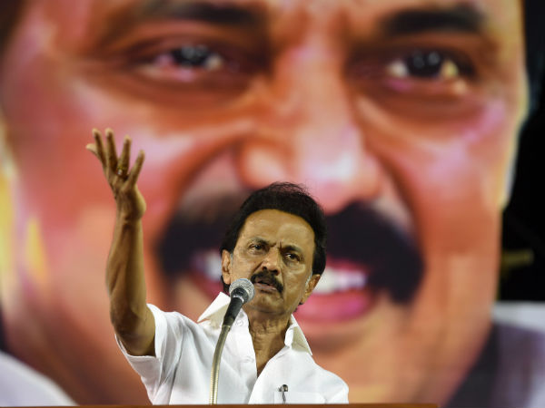 ஸ்டாலின் கடும் தாக்கு ஸ்டாலின் கடும் தாக்கு