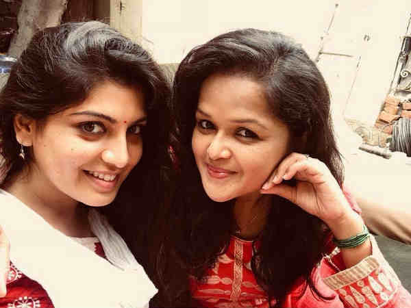 Serial producers and viewers look for young actresses nowadays 