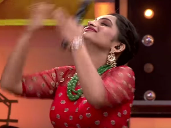 நட்சத்திரா 