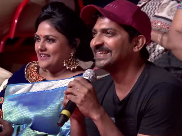 Niki Kalrani rocks Sun singer finale 