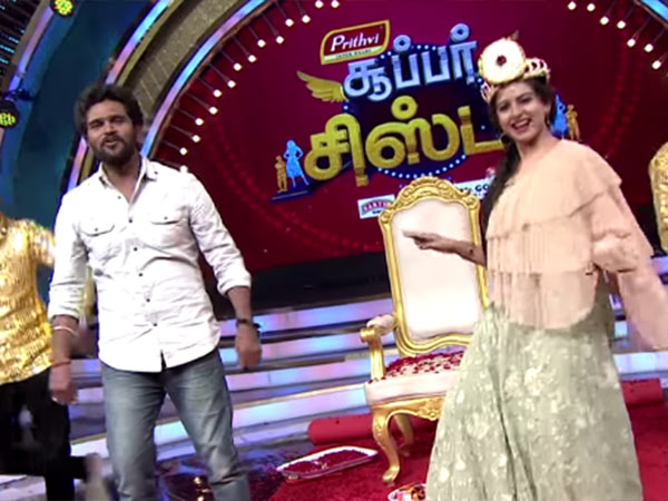 I dont like this black thambi pappa 