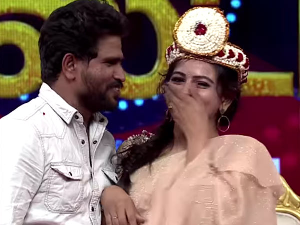 I dont like this black thambi pappa 