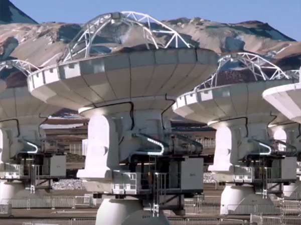 மிகப்பெரிய டெலஸ்கோப்புகள் 