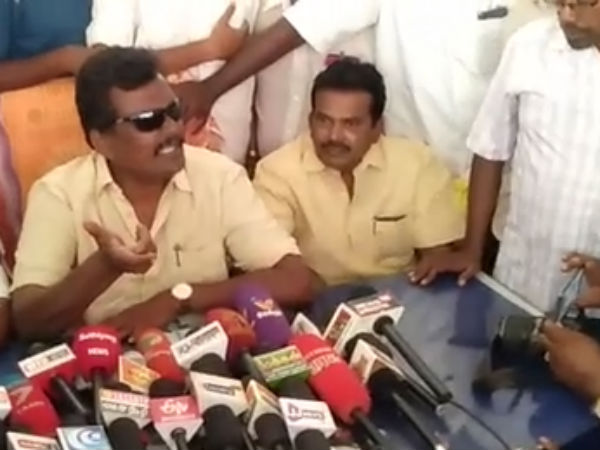 பேட்டி தரக்கூடாது 