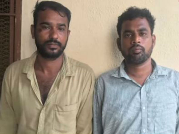 கொள்ளையர்கள் கைது கொள்ளையர்கள் கைது