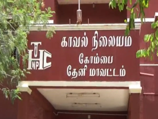 Double murder at Theni district 