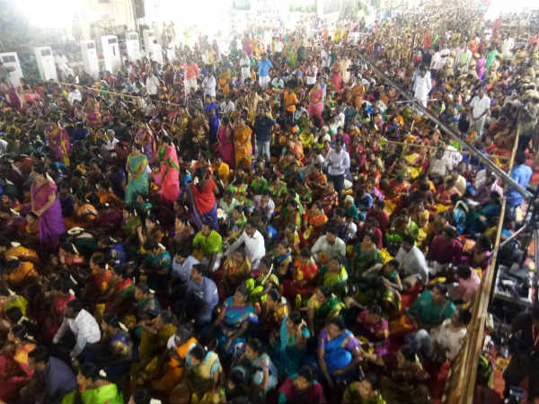 Madurai Meenatchi Amman thirukalyanotsavam