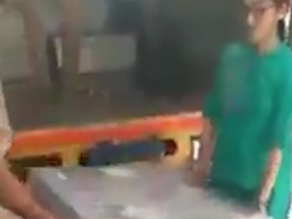 பதறிய அதிகாரிகள் 